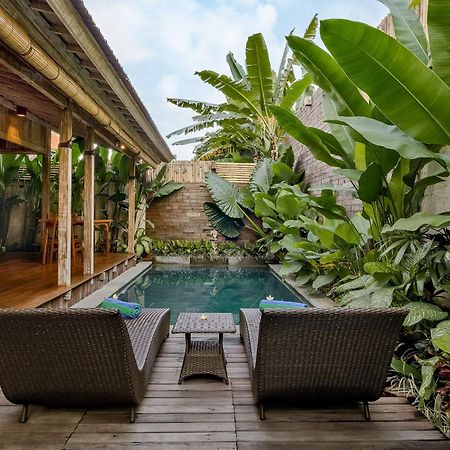 The Ulon Ubud Villa Kültér fotó