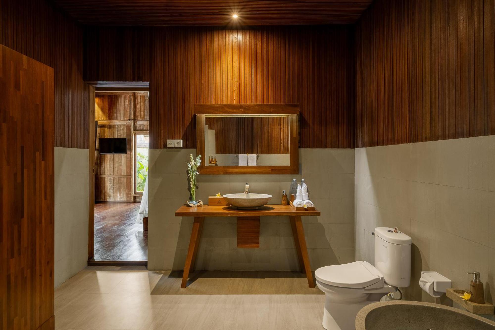 The Ulon Ubud Villa Kültér fotó
