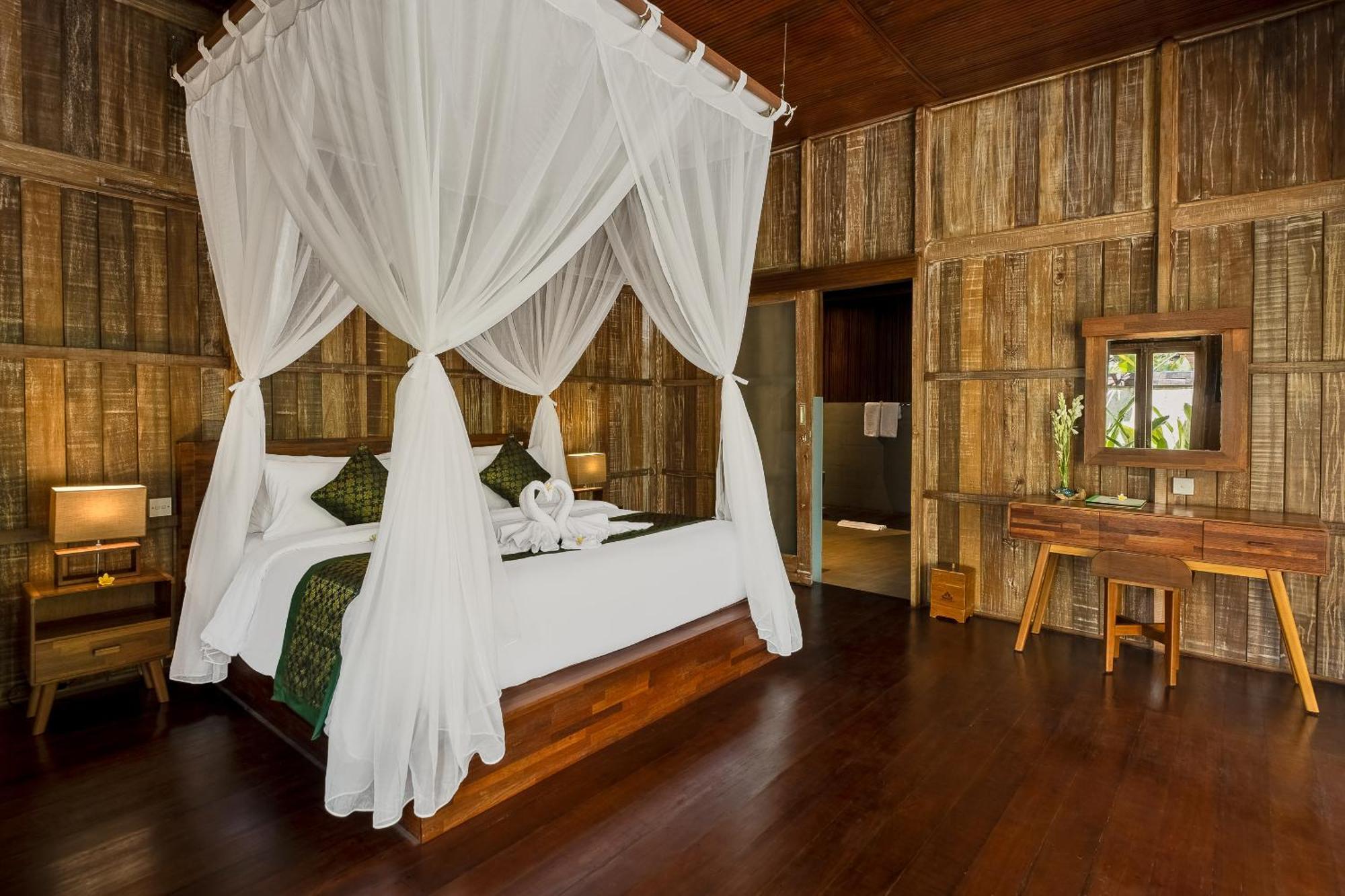 The Ulon Ubud Villa Kültér fotó