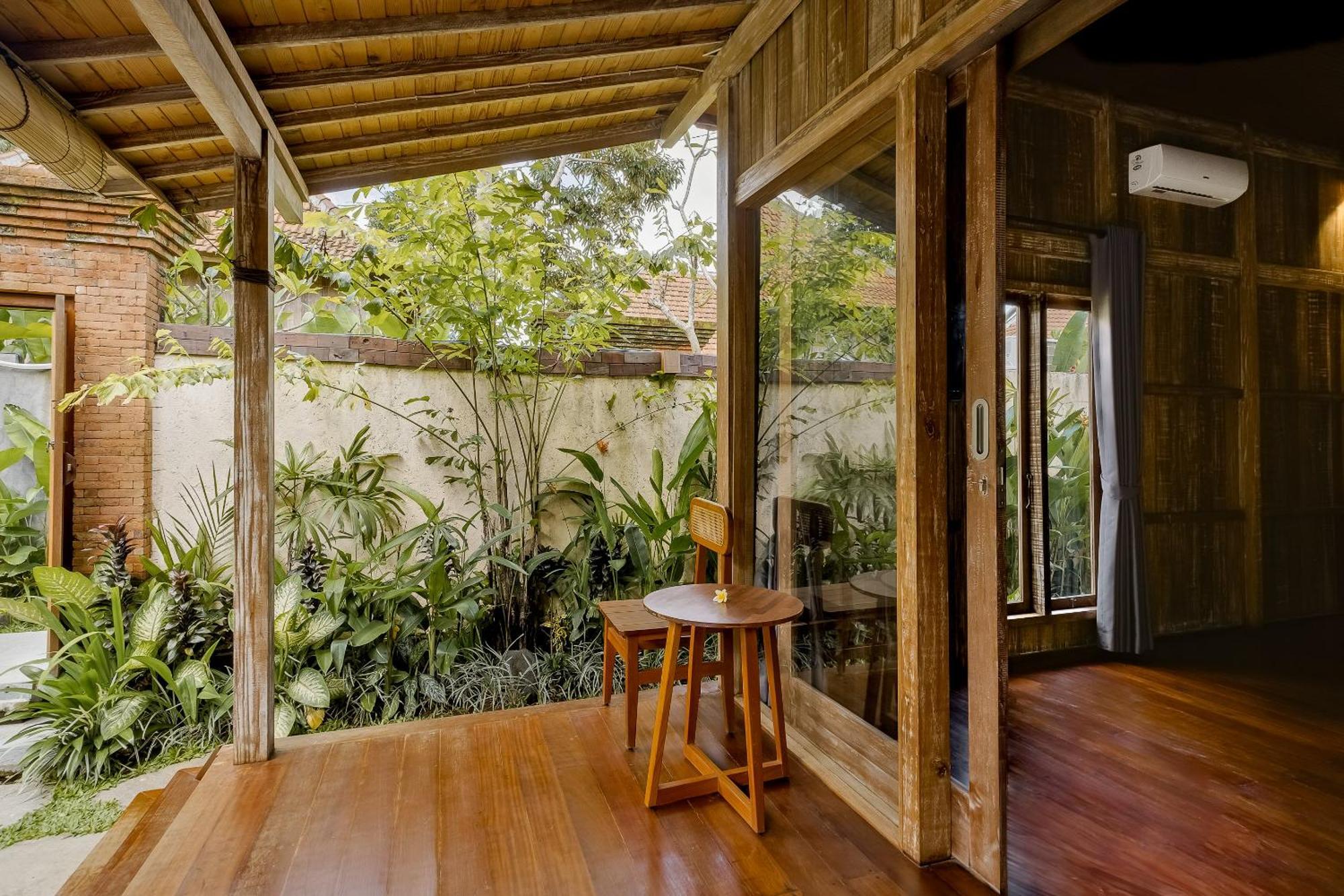 The Ulon Ubud Villa Kültér fotó