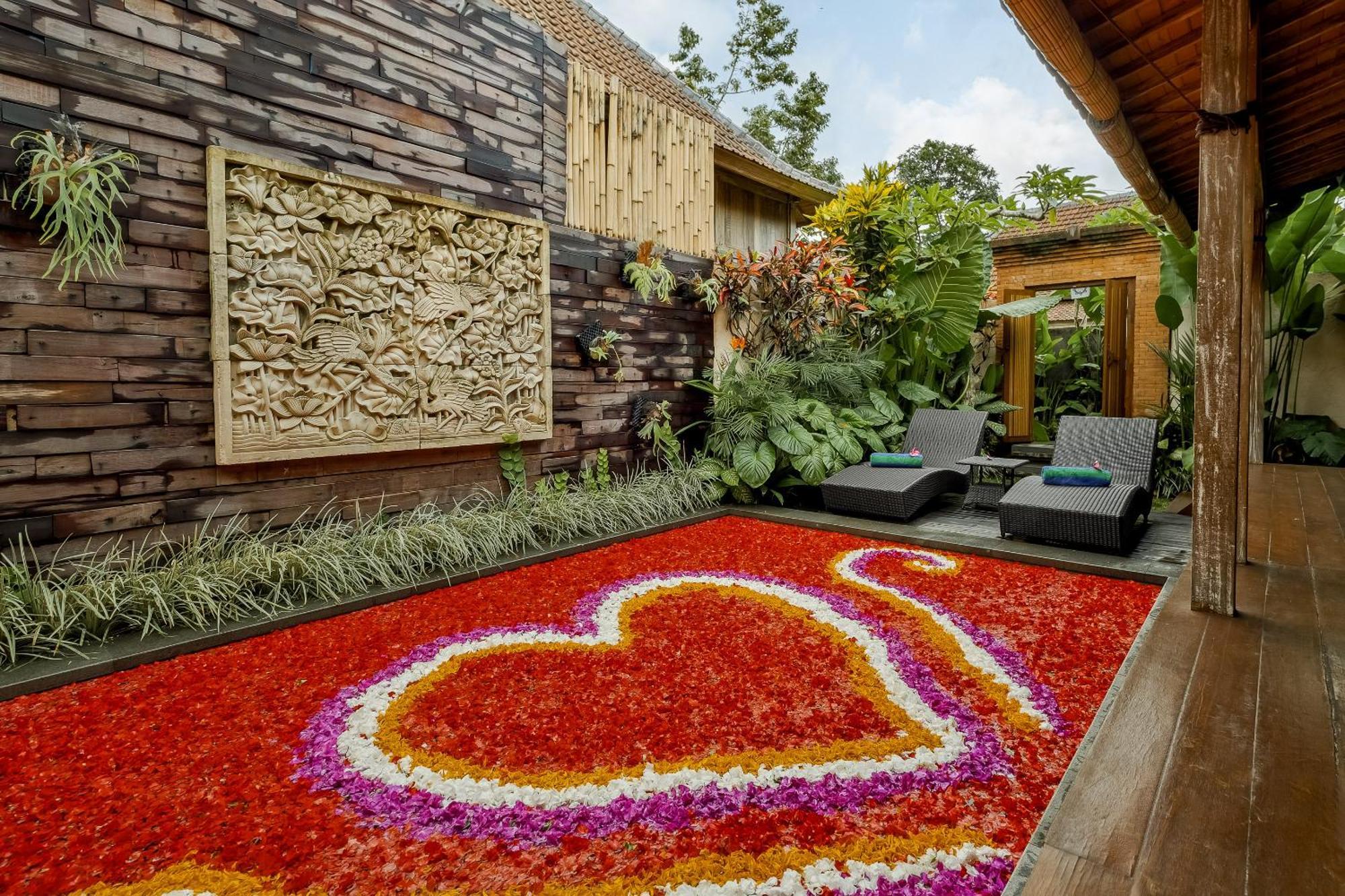 The Ulon Ubud Villa Kültér fotó