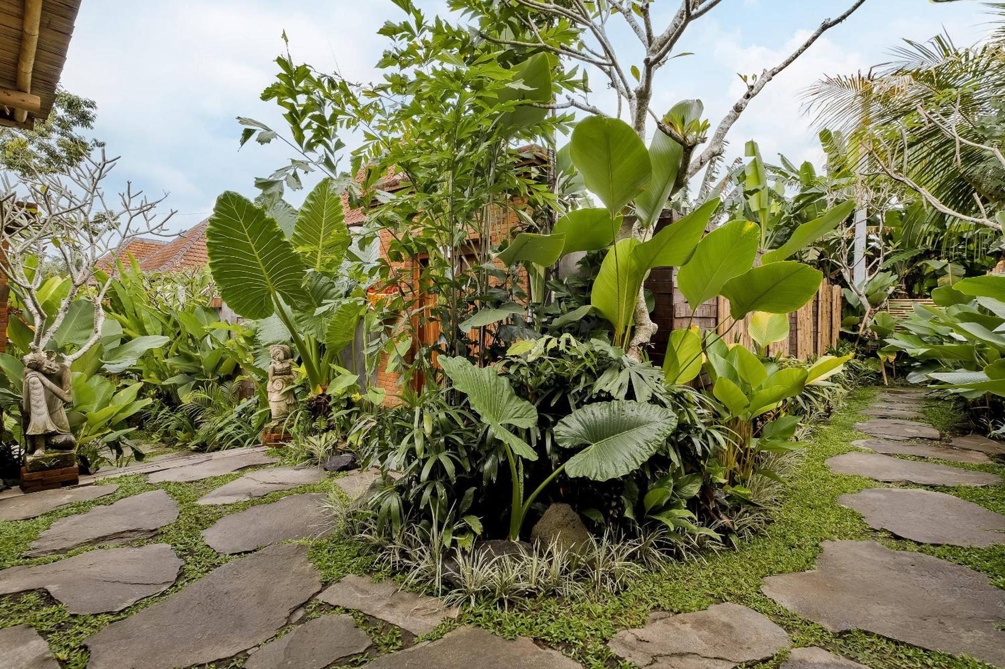 The Ulon Ubud Villa Kültér fotó