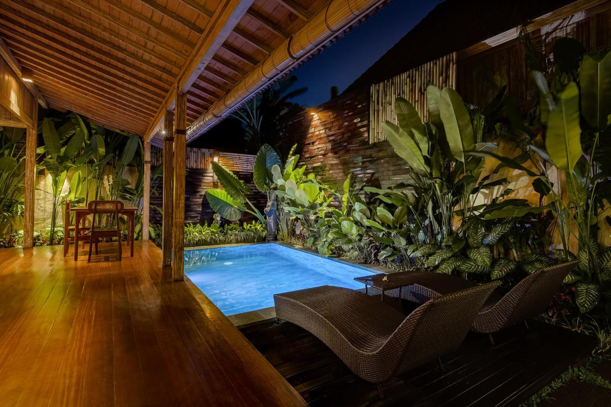 The Ulon Ubud Villa Kültér fotó