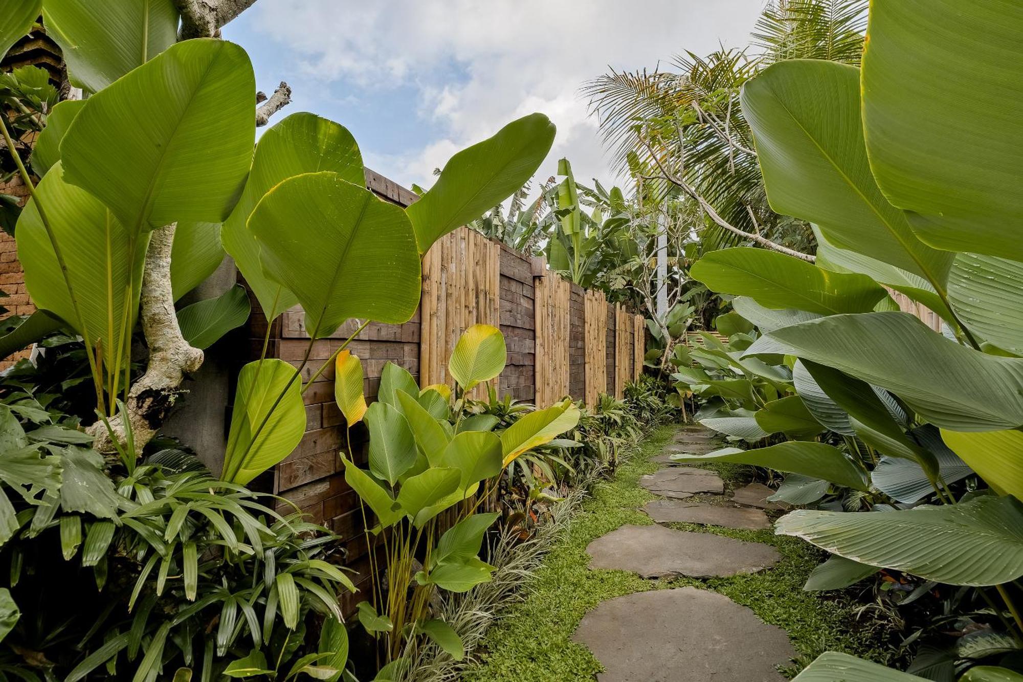 The Ulon Ubud Villa Kültér fotó