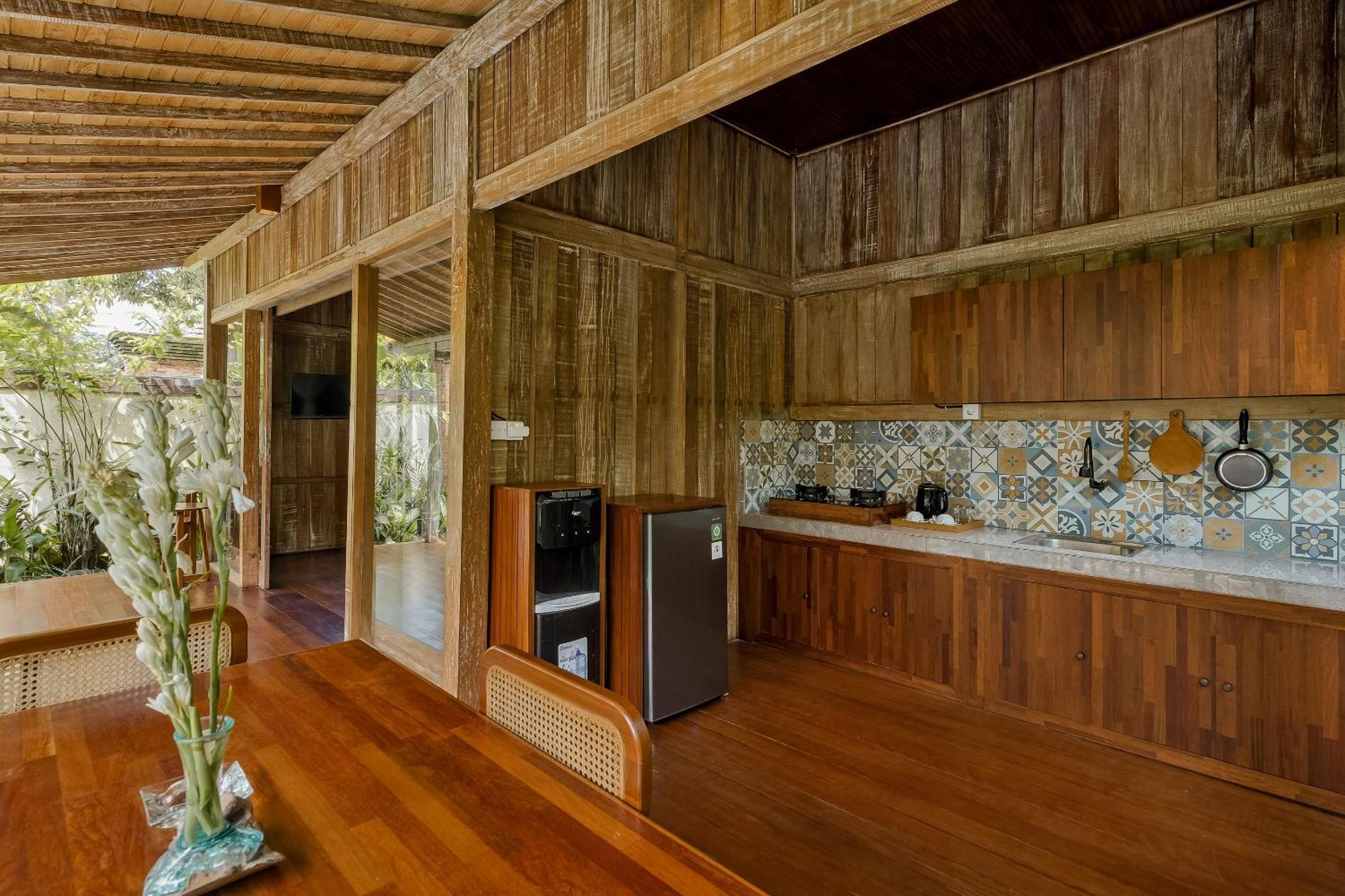 The Ulon Ubud Villa Kültér fotó