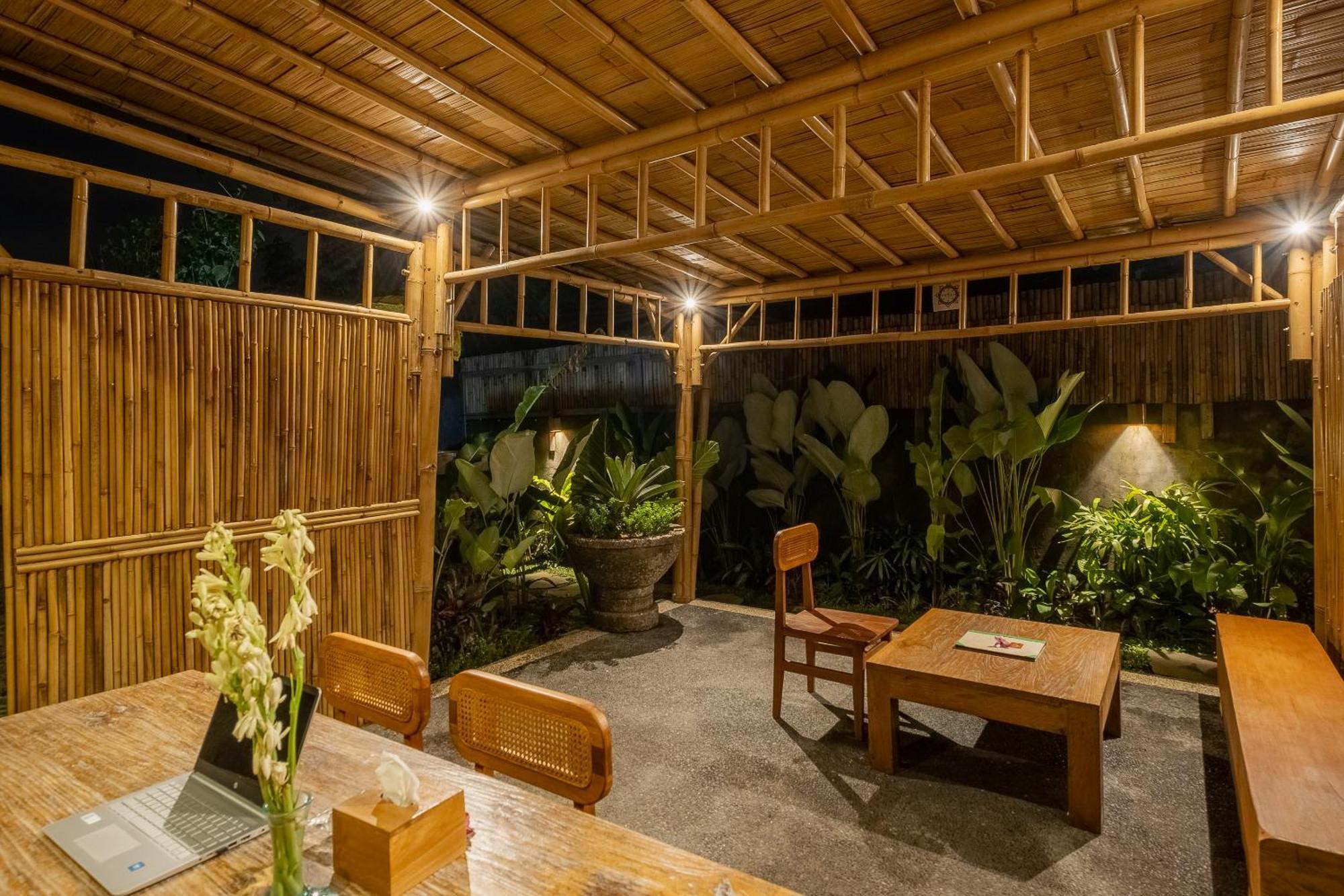 The Ulon Ubud Villa Kültér fotó