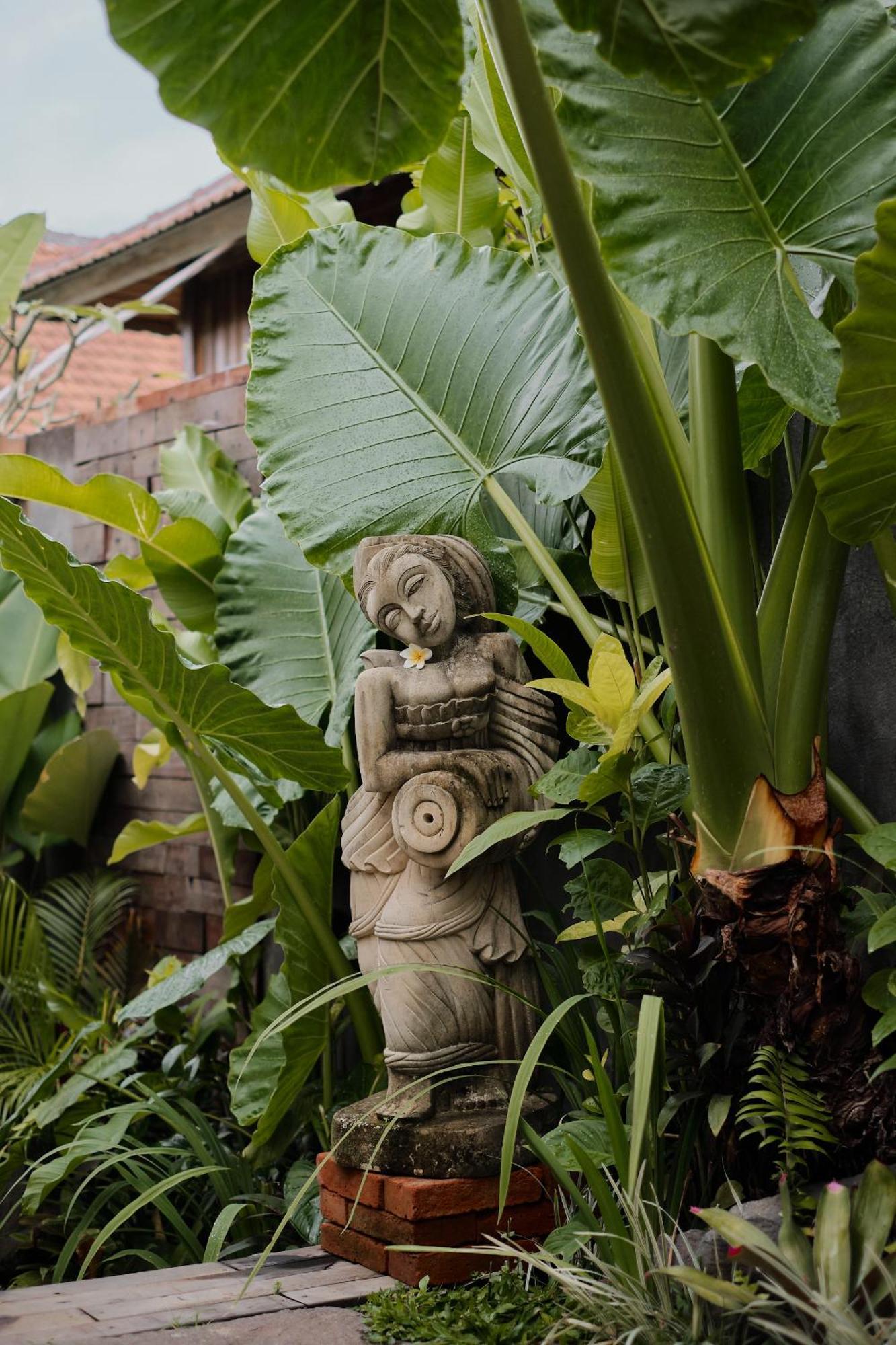 The Ulon Ubud Villa Kültér fotó