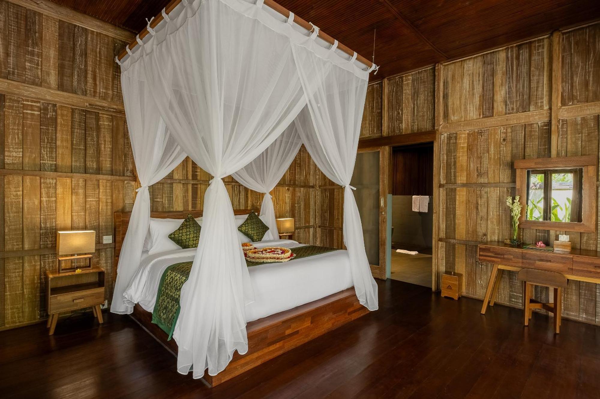The Ulon Ubud Villa Kültér fotó