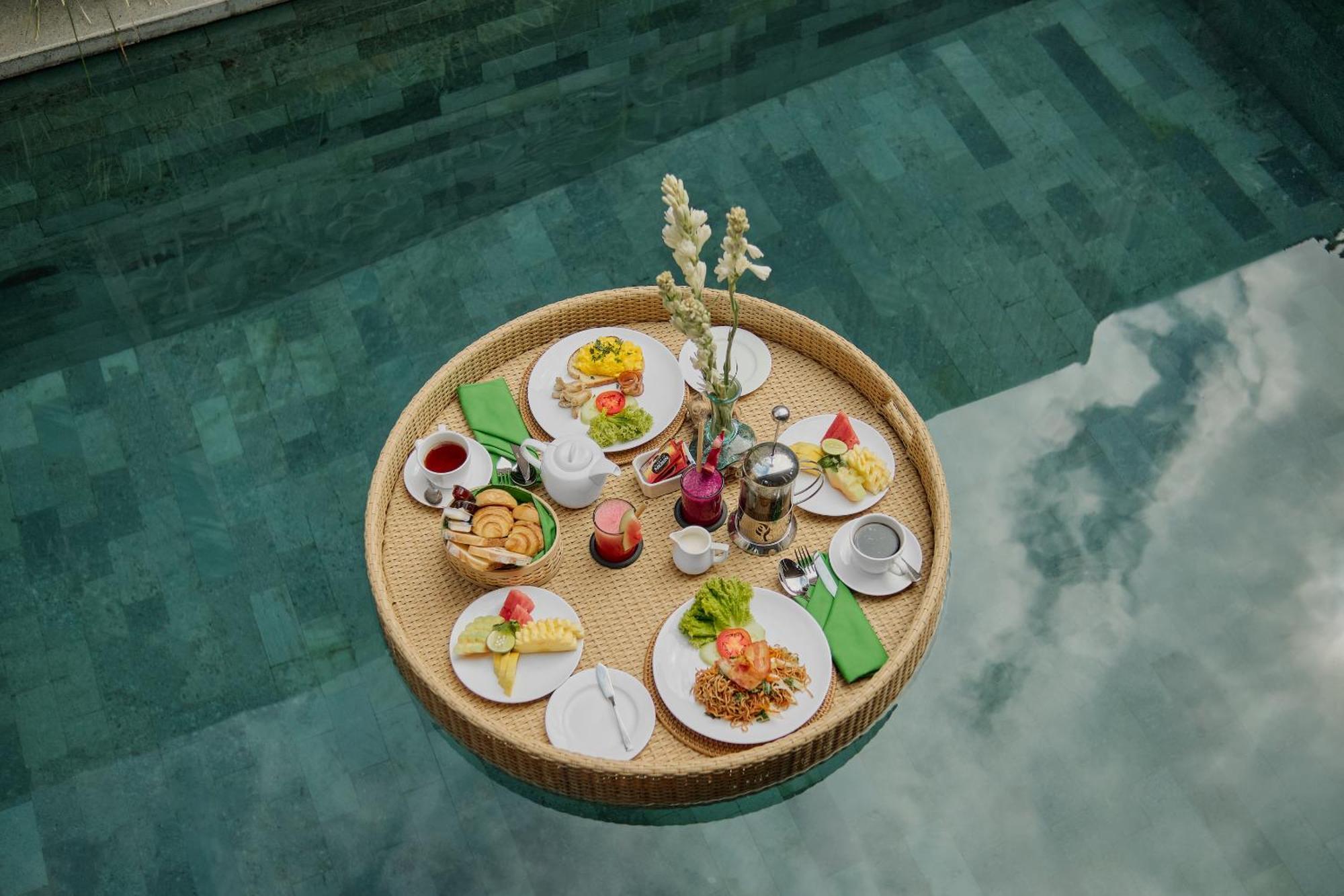 The Ulon Ubud Villa Kültér fotó