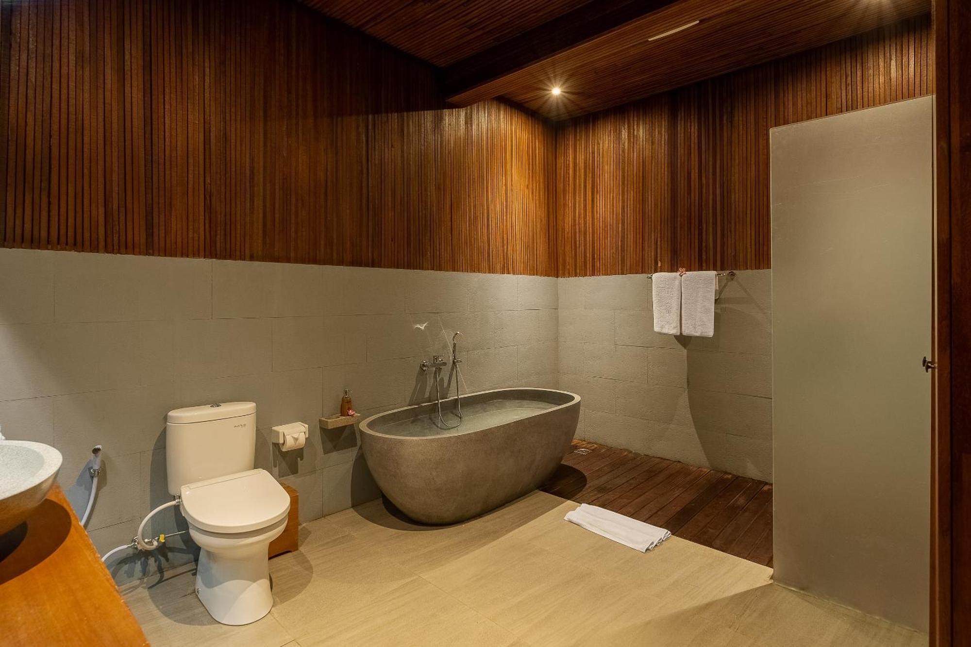 The Ulon Ubud Villa Kültér fotó