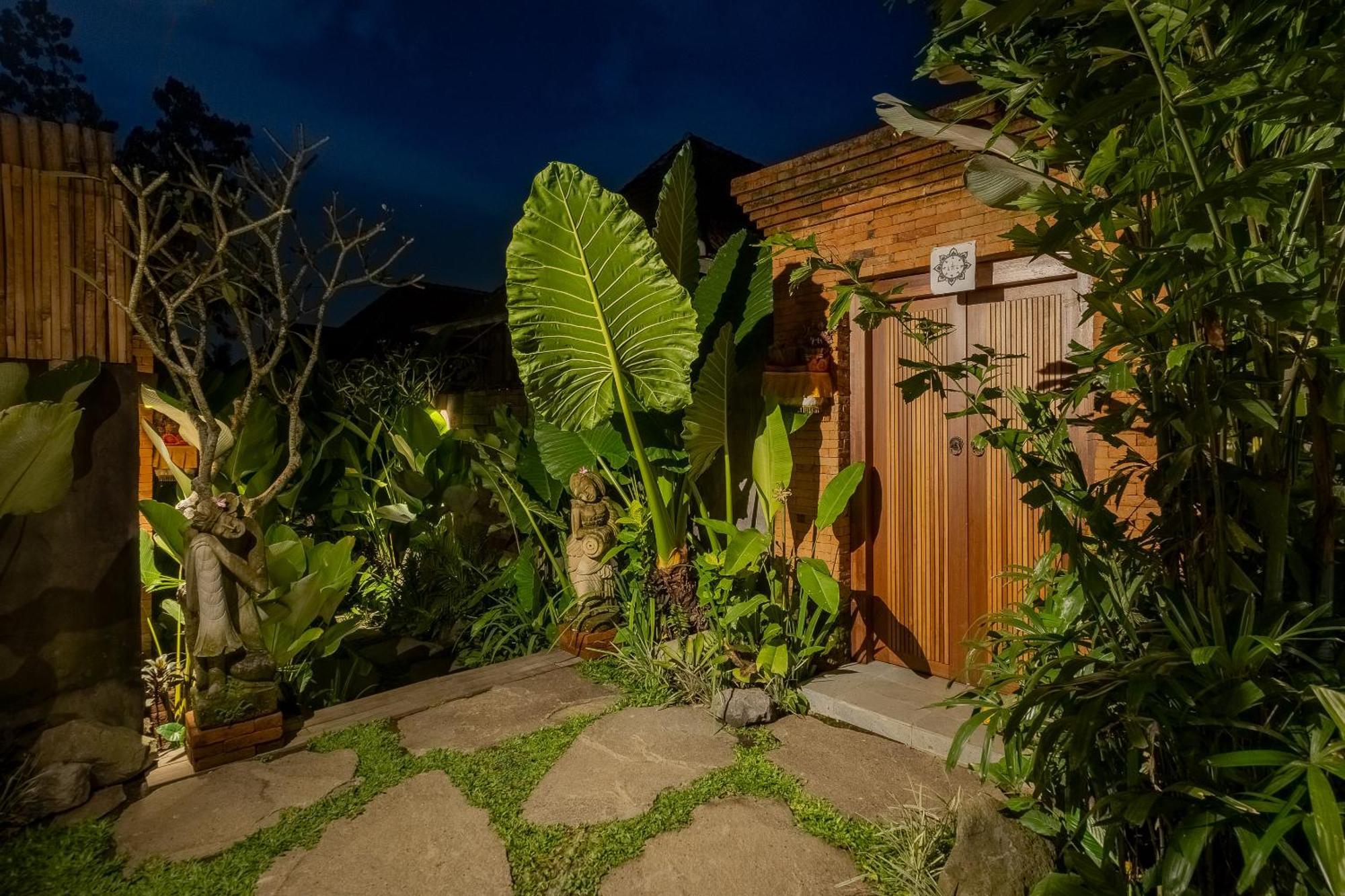 The Ulon Ubud Villa Kültér fotó