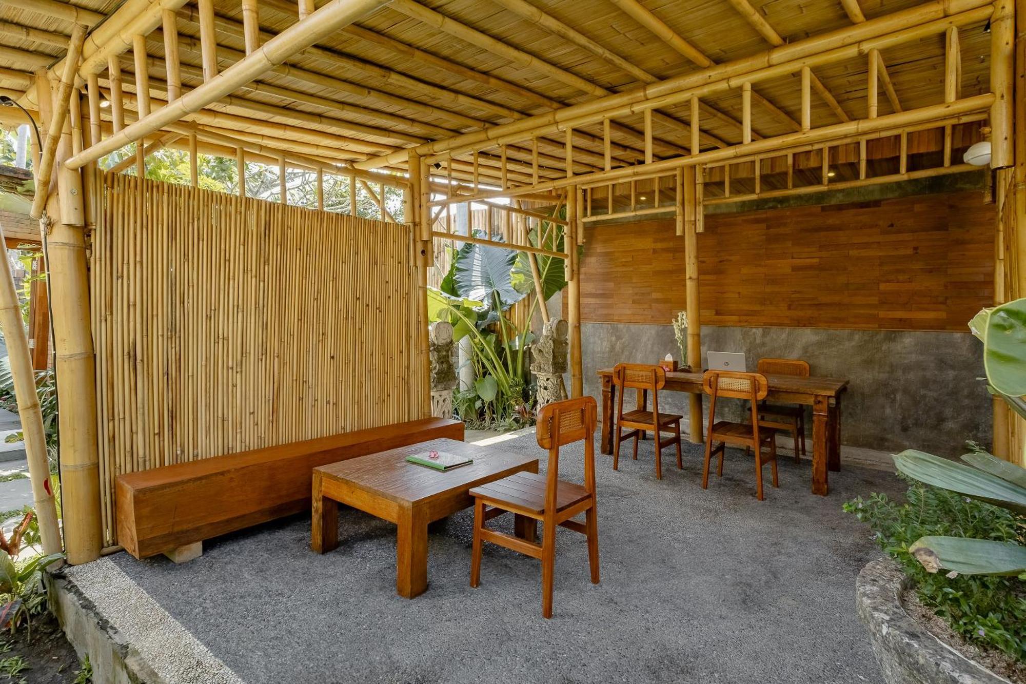 The Ulon Ubud Villa Kültér fotó