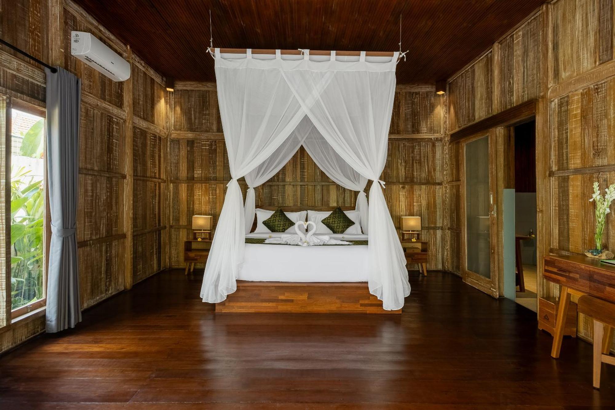 The Ulon Ubud Villa Kültér fotó