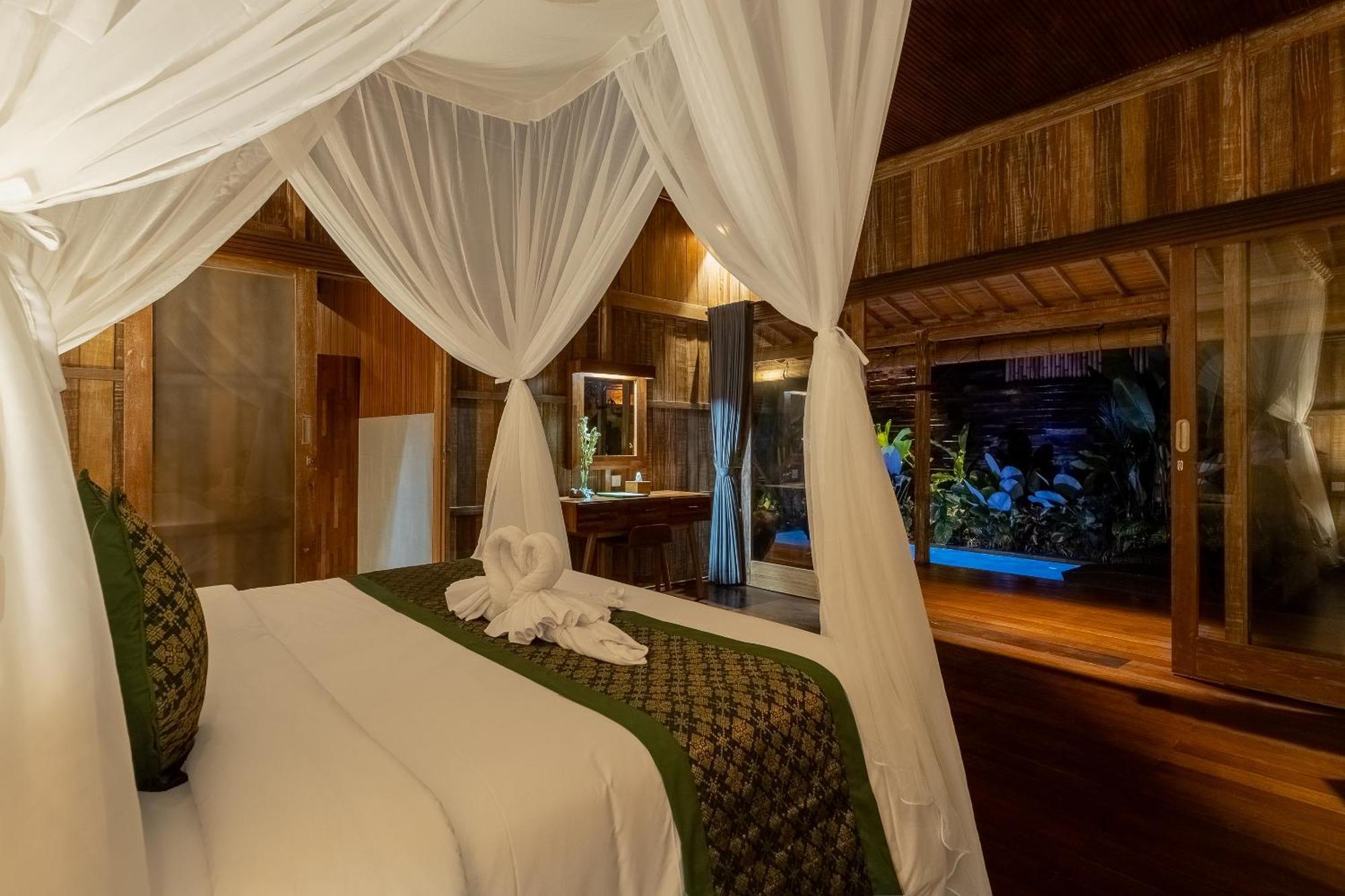 The Ulon Ubud Villa Kültér fotó