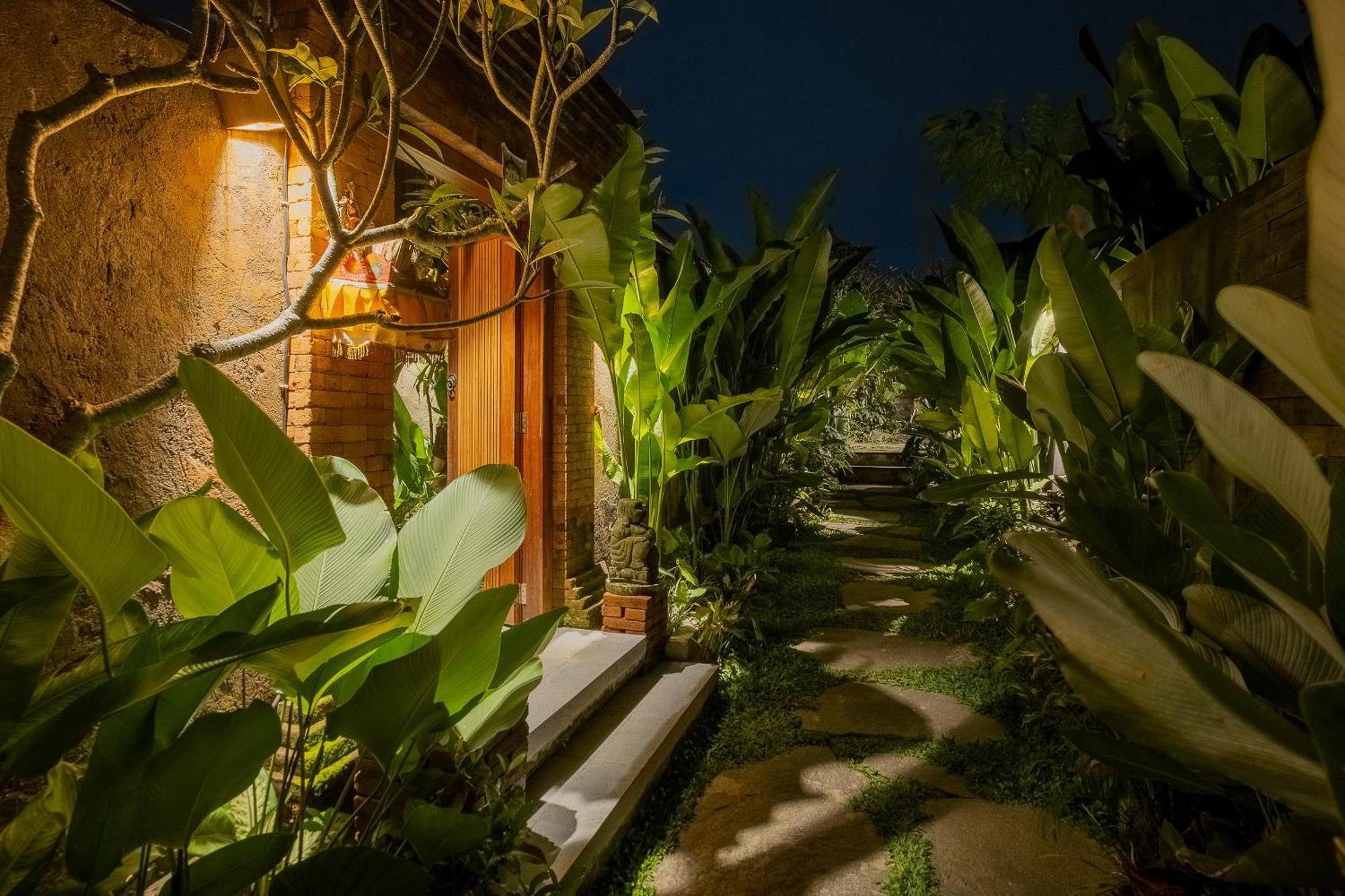 The Ulon Ubud Villa Kültér fotó